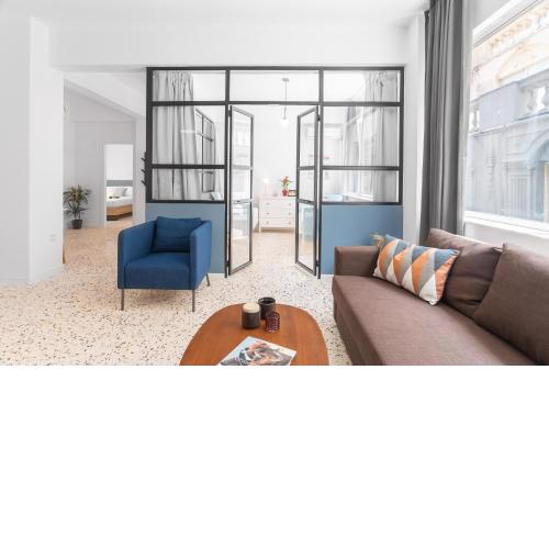 Downtown Boutique Apartments Acropolis View