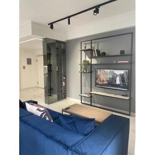 Downtown City Apartment