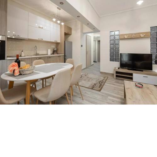 Downtown City Apartment