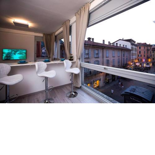 Downtown Como-Luxury Suite
