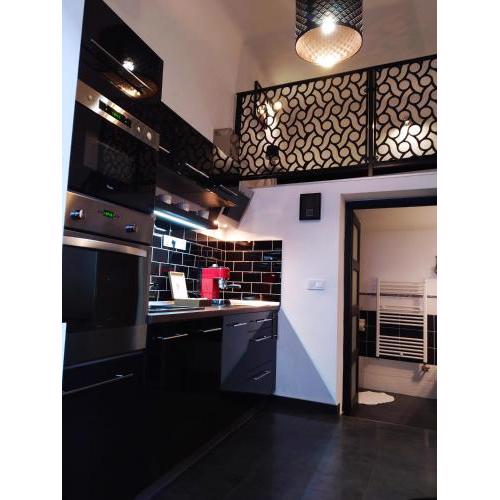 DownTown DeLuxe Apartment
