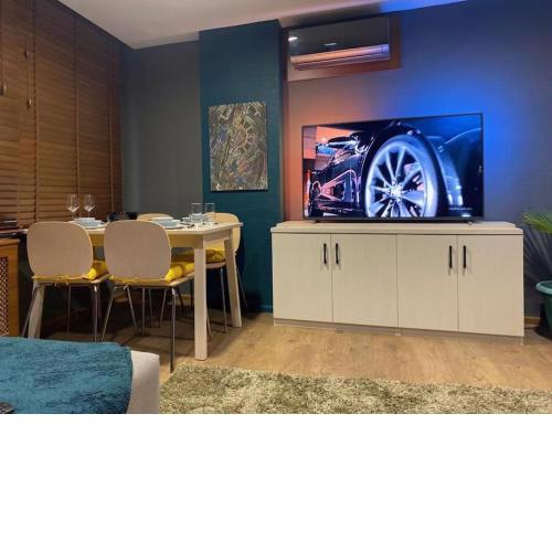 Downtown Dub.Airconditioned 1+1 Comfort Deluxe&Gym