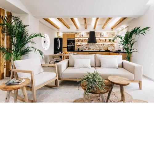 downtown holiday home