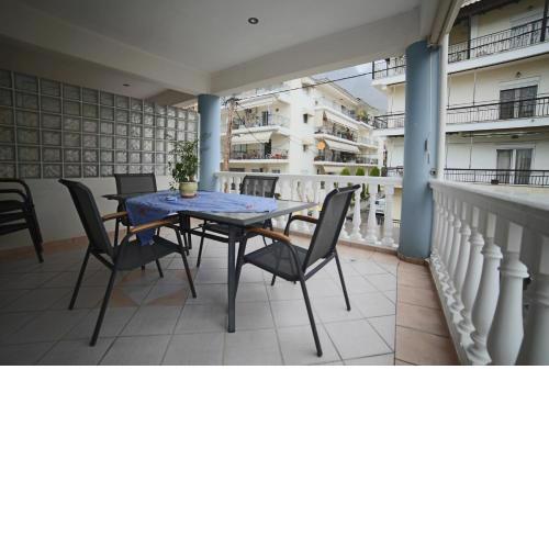 Downtown Meteora apartment