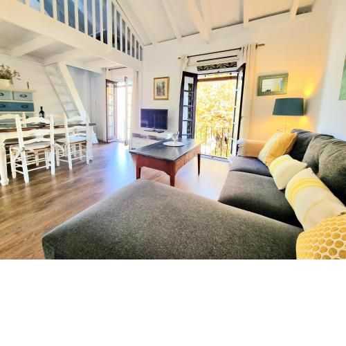 DownTown Pueblo Lopez Eco Apartment in Fuengirola Center