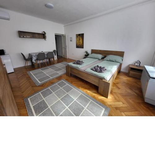 Downtown Studio Apartman