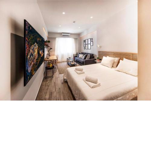 Downtown Syntagma apartment 3