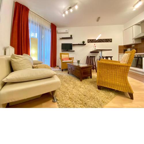Downtown Vibe-King I apts