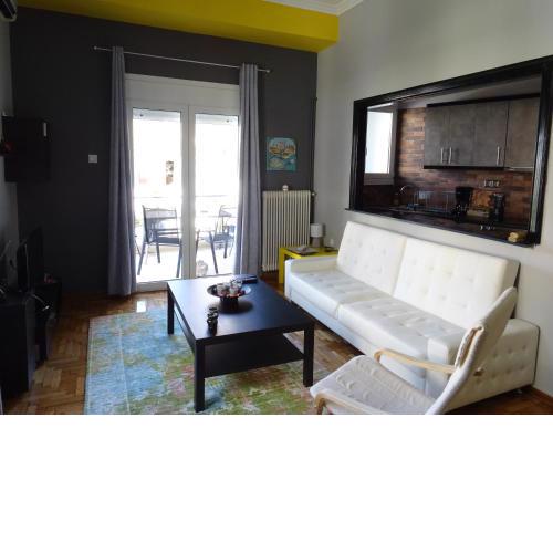 DP ZOGRAFOU APPARTMENT