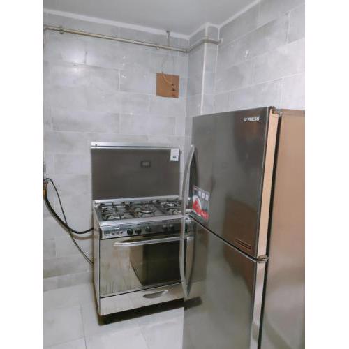 Dr Omar Alaa apartment