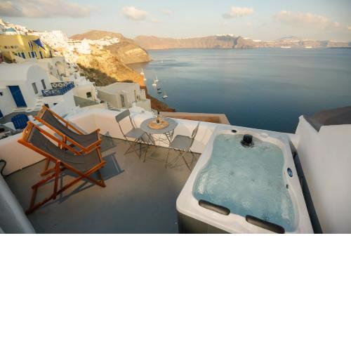 Dream Cave Oia maisonette for 4 persons by MPS