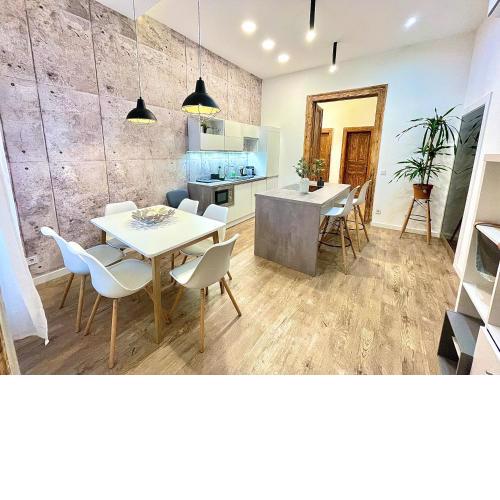 Dream Design Apartment - 3 bedrooms & Finn Sauna