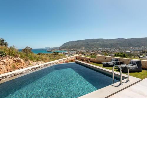 Dream Escapes: Villa w. Pool & Breathtaking Views