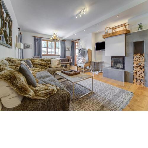 Dream holiday flat in Mittersill right next to the mountain lifts