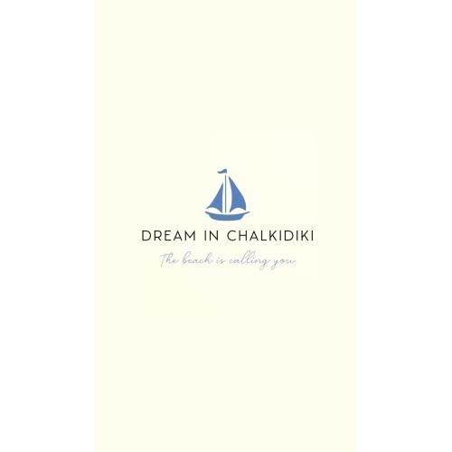Dream in Chalkidiki 2 bedroom villa with garden