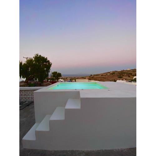 Dream Santo Villa