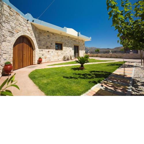 Dream Sea House villa Falassarna