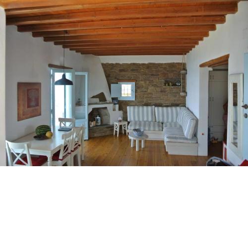 Dream summer house in Tinos