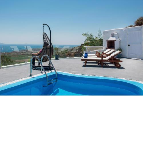 Dream Villa Santorini