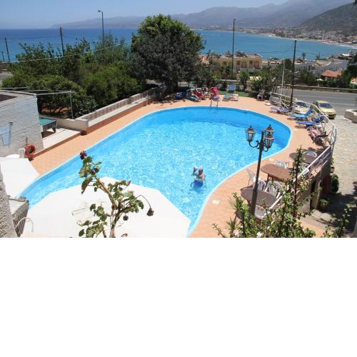 Dream Villa Stalis