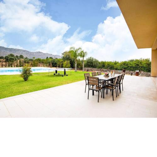 Dream villa with private pool