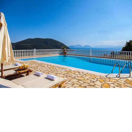 Dream Villa with Seaviews