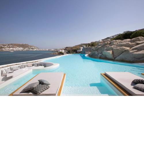 Dreambox Mykonos Suites