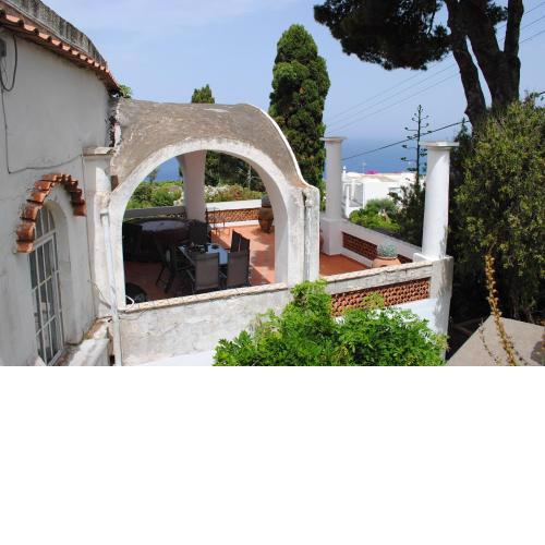 Dreaming Capri