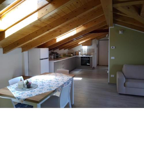 Dreaming Feriolo - mansarded apartment by Danilo Apartments