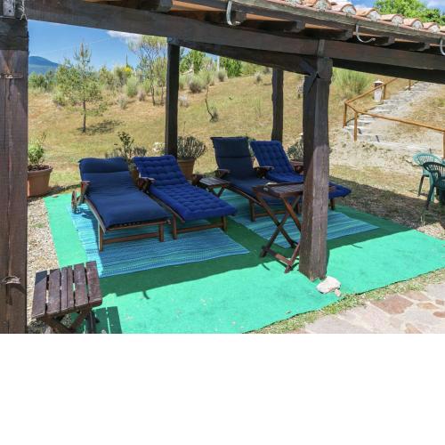 Dreamlike villa in Selva Santa Fiora with Private Pool