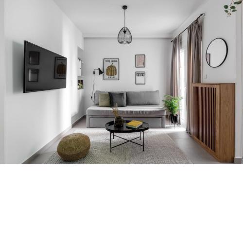 Dreamy 1BR Apartment in Kolonaki by UPSTREET