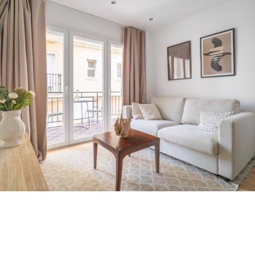 Dreamy and modern vacation apartment in downtown Malaga All yours