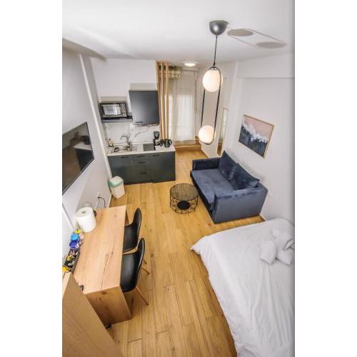 Dreamy Apartment City Center 7 thesbnbgr