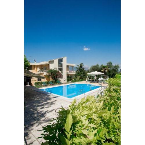 Dreamy Apartments by Corfuescapes