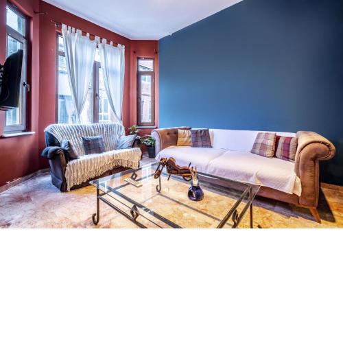 Dreamy Flat with Excellent Location in Beyoglu