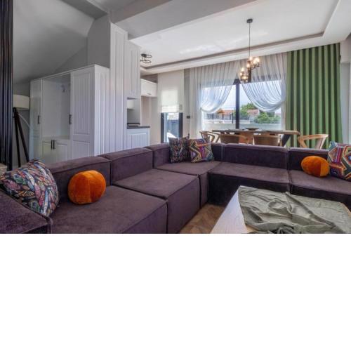 Dreamy House with Private Pool in Urla Izmir