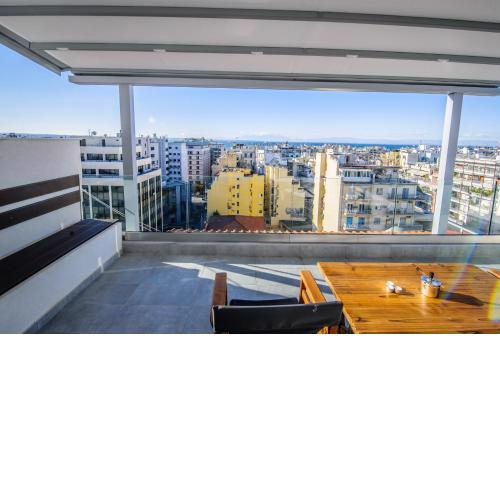 Dreamy Loft at 10th Floor With Amazing View