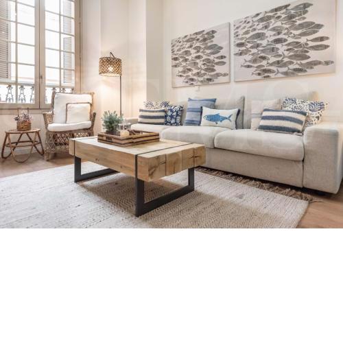Dreamy Mediterranean apartment with parking - Center