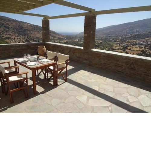 Dreamy view in Luxury accommodation.