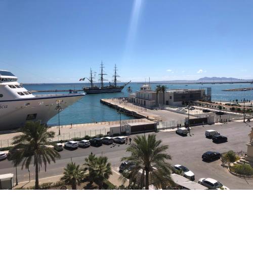 Drepanon, prospettive sul mediterraneo B&B