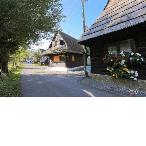 Drevenica pod Lánom