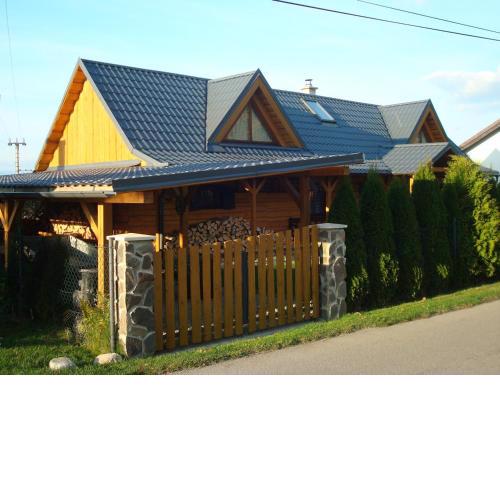 Drevenica pod Tlstou