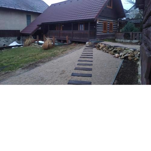 Drevenica Pohoreľka