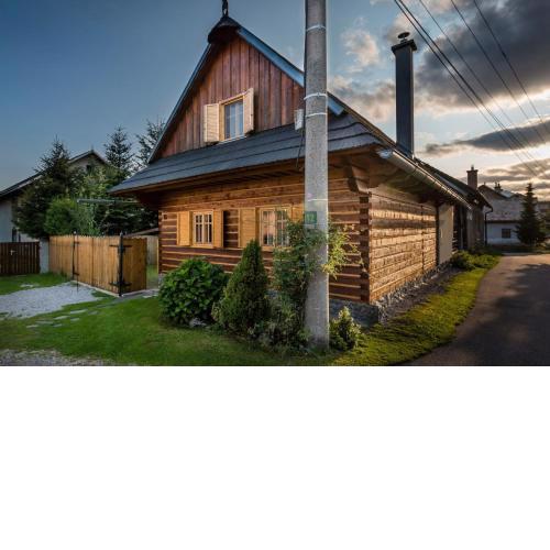Drevenica Polomka - Nizke Tatry - Horehronie
