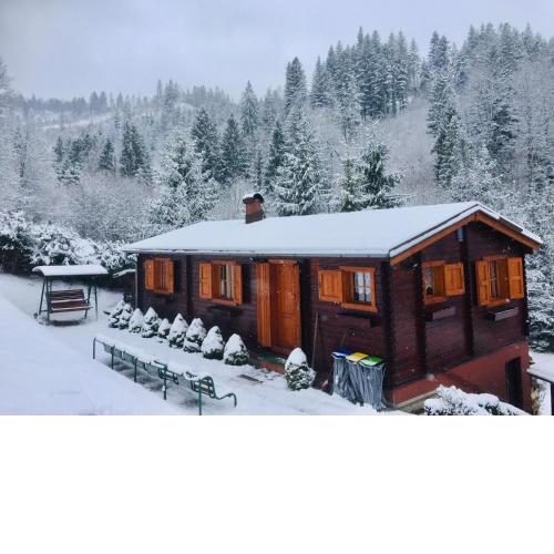 Drevenice Oščadnica