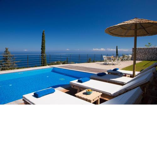 Drimonas Villas