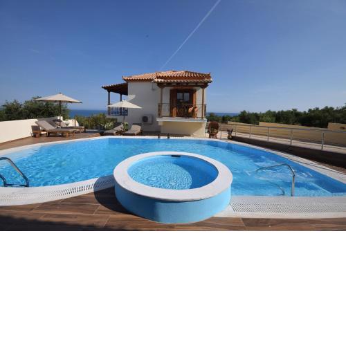 Driopes Villas