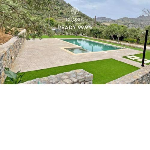 "Drosia Villa" Private Nature Getaway!