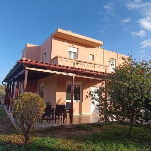 Drosoula house 3bdr 450 sqm yard