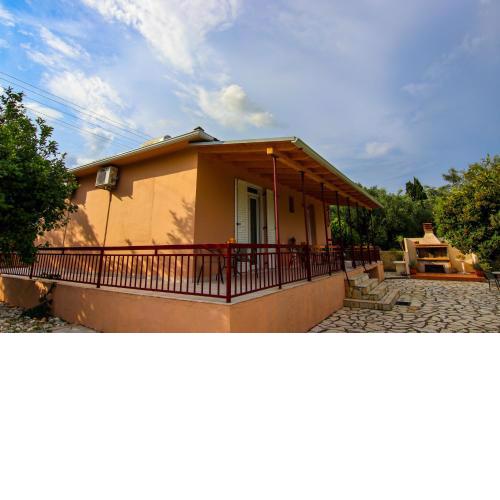 Drossos Garden House